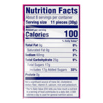 SweeTARTS_Rope_Bites_Candy,_Mixed_Fruit,_8_Ounce_Resealable_Bag