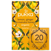 Pukka_Herbs_Organic_Lemon,_Ginger_&_Manuka_Honey_Herbal_Tea,_Immune_Boosting_Organic_Tea_Infusion_Selection,_With_Turmeric,_Ideal_For_Daily_Support,_20_Total_Tea_Bags