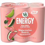 V8_Energy_Watermelon_Guava_Energy_Drink,_8_fl_oz_Can_(6_Pack)