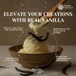 PREMA_VANILLA_Madagascar_Vanilla_Beans,_Grade_A_Bourbon_Pods_For_Making_Vanilla_Extract,_Good_For_Cooking_And_Baking,_Rich_and_Intense_Aroma,_Pack_of_10_Beans_Plus_1_Gift_Bean