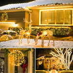 Mlambert_Fairy_Lights_Battery_Operated_with_Remote_and_Timer,_Waterproof_Dimmable_8_Modes_100_LEDs_Twinkle_Lights_for_Indoor_Outdoor_Decor