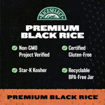 RiceSelect_Premium_Black_Rice,_Whole-Grain,_Gluten-Free,_Non-GMO,_and_Vegan_Rice,_BPA-Free_22-Ounce_Jar_(Pack_of_1)
