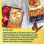 Lundberg_Organic_Thin_Stackers,_Red_Rice_&_Quinoa,_Salt-Free,_Thin_Multigrain_Rice_Cakes,_Gluten-Free,_Vegan,_Healthy_Snacks,_6_oz_(Pack_of_1)