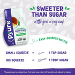 Pyure_Organic_Liquid_Stevia_Extract_Sweetener_–_Zero_Calorie,_Sugar_Free,_Keto_Friendly,_Plant-Based_Sugar_Substitute_–_Non-GMO,_Diabetic_Friendly,_Zero_Carb,_No_Aftertaste_–_Simply_Sweet_–_1.8_fl_oz