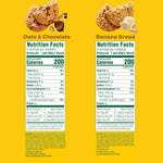belVita_Soft_Baked_Breakfast_Bars_Variety_Pack,_Banana_Bread_and_Oats_&_Chocolate,_3_Boxes_of_5_Packs_(1_Biscuit_Per_Pack)