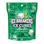 ICE_BREAKERS_Ice_Cubes_Spearmint_Sugar_Free_Chewing_Gum_Pouch,_8.11_oz_(100_Pieces)