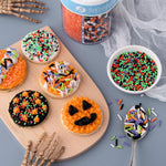 Sweets_Indeed_Halloween_6-Cell_Sprinkle_Jar_–_6_Variety_Sprinkle_Compartments_|_Edible_Cake_Decorations_for_Cupcakes,_Cookies,_Cakes_&_Desserts_|_6.45_oz
