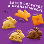 Annie's_Organic_Variety_Pack,_Cheddar_Bunnies,_Bunny_Grahams_and_Cheddar_Squares,_12_Pouches,_11_oz