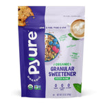 Pyure_Organic_Stevia_Blend_|_Granulated_Sugar_Substitute_with_Zero_Calories_&_Carbs_|_Keto,_Diabetic_&_Vegan_Friendly_|_Sugary_Taste_Alternative_|_USDA_Organic,_Non-GMO_|_Good_For_Baking_|_12oz