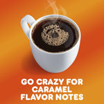 Dunkin'_Caramel_Me_Crazy_Flavored_Ground_Coffee,_11_Ounce_(Pack_of_1)