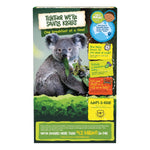 EnviroKidz_Organic_Koala_Crisp_Cereal,_11.5_oz_(Pack_of_1),_Chocolate,_Gluten_Free,_Non-GMO,_Fair_Trade,_by_Nature's_Path