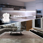 Battery_Powered_Strip_Lights_White_with_Remote,_3.3FT_Led_Strip_Light_with_8_Modes,_Dimmable,_Timer,_Self-Adhesive,_Cuttable,_Waterproof