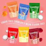 Cambie_Sugar_Free_Mints,_1_lb_of_Sugar_Free_Hard_Candy,_Spearmints_Individually_Wrapped_with_a_Refreshing_&_Sweet_Spearmint_Flavor,_Packaged_Fresh_in_a_Resealable_Pouch