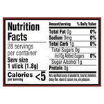 Trident_Cinnamon_Sugar_Free_Chewing_Gum,_6_Pocket_Packs_of_28_Pieces_(168_Total_Pieces)