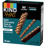 KIND_THINS_Dark_Chocolate_Nuts_&_Sea_Salt_Bars_(Now_with_Peanuts),_Gluten_Free,_4g_Sugar,_0.74_oz_bars,_10_count