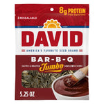 DAVID_Jumbo_Sunflower_Seeds,_Bar-B-Q_Flavor,_5.25_oz.