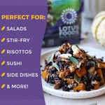 Lotus_Foods_Organic_Forbidden_Rice_-_Black_Rice_Organic,_Purple_Rice,_Black_Rice_Bulk,_Gluten_Free_Heirloom_Rice,_Whole_Grain,_Non_GMO,_Vegan_-_15_Oz_Bag_(Pack_of_1)