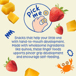 Earth's_Best_Organic_Melty_Hoops,_Bite-Sized_Snacks_for_Babies_8_Months_and_Up,_Strawberry_and_Mango,_0.32_Ounce_Individual_Bags_(Pack_of_4)