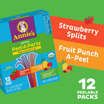 Annie's_Organic_Fruit_Peel-A-Parts_Fruit_Flavored_Snacks,_Strawberry_and_Fruit_Punch,_Gluten_Free,_Vegan,_Variety_Pack,_12_Count,_6.7_oz
