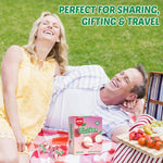 AMOS_Peelerz_Lychee_Gummy_Candy,_Peelable_Fruit-Shaped_Candy,_8.47oz_Box_with_10_Individual_Packs_–_Fun_Peeling_Gummy_Snack_Made_with_Real_Juice