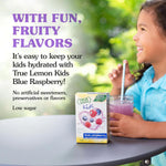 True_Lemon_Kids_Blue_Raspberry_-_Hydration_for_Kids_-_No_Preservatives,_No_Artificial_Flavors,_No_Artificial_Sweeteners_-_Low_Sugar_Water_Flavoring_-_Drink_Mix_for_Kids_-_Kids_Juice_Powdered_Drink_Mix_10_count(pack_of_1)