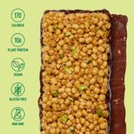 Mezcla_Puff_Crispy_Protein_Bars,_Gluten_Free_&_Vegan_Protein_Bars,_10g_Protein,_Alt_for_Crispy_Rice_Treat,_Granola_Bars_&_Breakfast_Bars,_Healthy_Snacks_for_Adults_(1_Count_(Pack_of_1),_Pistachio_Chocolate)
