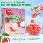 AMOS_Peelerz_Lychee_Gummy_Candy,_Peelable_Fruit-Shaped_Candy,_8.47oz_Box_with_10_Individual_Packs_–_Fun_Peeling_Gummy_Snack_Made_with_Real_Juice