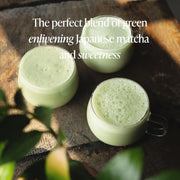 Rishi_Tea_Sweet_Matcha_-_Organic_Japanese_Sweetened_Green_Tea_Powder_for_Cafe-Quality_Matcha_Drinks,_Hot_or_Iced_-_4.4_Ounces_(Pack_of_1)
