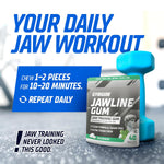 GYMGUM_Jawline_Gum_Ultra_Hard_Chewing_Gum_|_No_Calories,_No_Sugar,_No_Artificial_Sweeteners_|_Keto_Friendly_Mewing_Gum_for_Jawline_Training_&_Exerciser