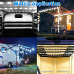 Linkstyle_12V_LEDs_Van_Interior_Light_Kits,_12V_LED_Light_Strip_LED_Module_Lights_Ceiling_Lamp_for_Car_Van_Truck_Auto_Vehicle