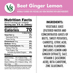 V8_Beet_Ginger_Lemon_100%_Vegetable_Juice,_46_fl_oz_Bottle