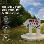 PREMA_VANILLA_Madagascar_Vanilla_Beans,_Grade_A_Bourbon_Pods_For_Making_Vanilla_Extract,_Good_For_Cooking_And_Baking,_Rich_and_Intense_Aroma,_Pack_of_10_Beans_Plus_1_Gift_Bean
