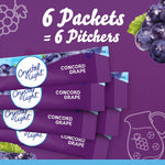 Crystal_Light_Concord_Grape_Artificially_Flavored_Powdered_Drink_Mix,_6_ct_Pitcher_Packets