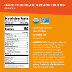 Love_Crunch_Organic_Dark_Chocolate_&_Peanut_Butter_Granola,_26.4_oz_(Pack_of_1),_Non-GMO,_Fair_Trade,_by_Nature's_Path