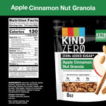 KIND_Zero_Added_Sugar_Keto_Granola,_Apple_Cinnamon_Nut,_Good_Source_of_Fiber,_Gluten_Free,_Low_Sugar,_5g_Protein,_1_Count