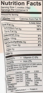 EMMYS_Organic_Peanut_Butter_Coconut_Cookie,_6_OZ