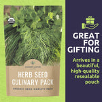 Organic_Herb_Seeds_Variety_Pack_-_10_Individual_Packs_-_2025_Season_-_Basil,_Cilantro,_Dill,_Thyme,_Parsley_and_More!_for_Indoor_&_Outdoor_Planting_(Non-GMO,_Certified_Organic)