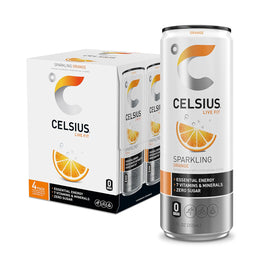 CELSIUS_Sparkling_Orange,_Functional_Essential_Energy_Drink_12_Fl_Oz_(Pack_of_4)