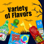 Halloween_Candy_Variety_Pack_Bag,_7_Ct_Bulk_Individually_Wrapped_Lollipops,_Ring_Pop,_Push_Pop,_Baby_Bottle_Pop_&_Juicy_Drop,_Birthday_Party_Favors,_Trick_or_Treat,_Halloween_Candy_Bowls,_Kids_Gifts