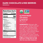 Love_Crunch_Organic_Dark_Chocolate_&_Red_Berries_Granola,_11.5_oz_(Pack_of_1),_Non-GMO,_Fair_Trade,_by_Nature's_Path
