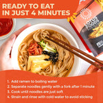Lotus_Foods_Organic_Millet_and_Brown_Rice_Ramen_Noodles_-_Gluten_Free_Instant_Ramen_Noodles,_Vegan,_Low_Sodium,_Made_with_Brown_Rice_Flour_and_Millet_Flour,_Ready_in_4_Minutes_-_10_Oz_Bag_(Pack_of_1)