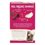 Nature's_Path_Organic_Frosted_Cherry_Pomegranate_Toaster_Pastries,_11_oz_(Pack_of_1),_Non-GMO