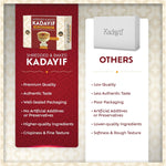 Eastanbul_Baked_&_Shredded_Kataifi_for_Dubai_Chocolate,_Toasted_Kataifi,_Kadayif_Pastry_Dough_for_Milk_Pudding,_Shredded_Fillo_Dough,_Roasted_Katifi_Muhallebi_Kadaifi_Sprinkles_Crushed_Katafi_Topping,_Vegan_Food,_8.81oz/250g