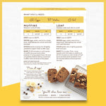 Simple_Mills_Almond_Flour_Baking_Mix,_Banana_Muffin_&_Bread_Mix_-_Gluten_Free,_Plant_Based,_Paleo_Friendly,_9_Ounce_(Pack_of_1)
