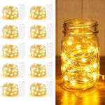 10_Pack_Fairy_Lights_Battery_Operated_-_7ft_20_LED_Twinkle_Lights_Copper_Wire_Mini_String_Lights_Firefly_Lights_for_Mason_Jars_DIY_Crafts_Christmas_Wedding_Party_Centerpiece_Table_Decor,_Warm_White