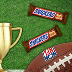 SNICKERS_NFL_Football_Full_Size_Chocolate_Candy_Bars,_Caramel_Chocolate_for_Parties,_Tailgating,_or_Game_Day_Snacks,_11.16_oz_Bag_(Pack_of_6)