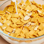 Catalina_Crunch_Protein_Cereal_-_Breakfast_Cereal_with_10g_of_Protein,_No_Added_Sugar_-_Gluten_Free,_Keto_Friendly_-_Honey_Nut_with_Almonds_-_8_oz._Bag_(Pack_of_1)