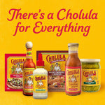 Cholula_Cremosa_Sauce,_Cilantro_Lime,_Mild_Heat,_Creamy_Squeezable_Topping_for_Tacos,_Enchiladas,_Soup,_Tostadas,_Eggs_and_More,_8_fl_oz