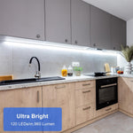 maylit_Under_Cabinet_Strip_Lighting_Plug_in_24in/48in/72in,_Ultra_Bright_Small_LED_Light_Bar,_Cool_White/Warm_White_,_110V-120V_Wired_Lights_for_Kitchen_Cabinet,_Counter,_Workbench,_Desk,_Closet,_Shelf,_Indoor