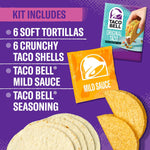Taco_Bell_Crunchy_&_Soft_Taco_Cravings_Kit_with_6_Soft_Tortillas,_6_Crunchy_Taco_Shells,_Taco_Bell_Mild_Sauce_&_Seasoning,_12.9_oz_Box